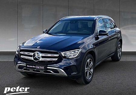 Mercedes-Benz GLC 220 d 4MATIC Exclusive, Offroad Styling