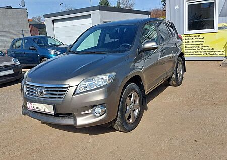Toyota RAV 4 Life, Automatikgetr., Allwetterreif., abnehmb. AHK