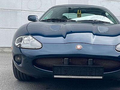 Jaguar XKR Cabriolet 3 Jahre Garantie