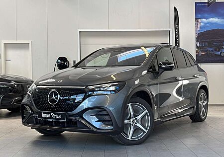 Mercedes-Benz EQE SUV EQE 350+ SUV AMG PANO+LEDER+HUD+DIGITAL+BURMEST
