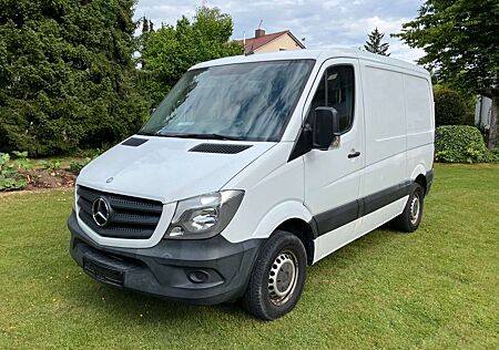 Mercedes-Benz Sprinter II Kasten 210 CDI Navi Telefon AHK 2.Hd