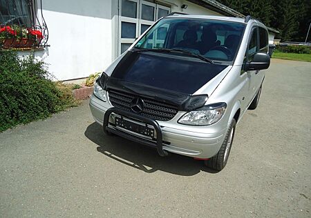 Mercedes-Benz Vito 115 CDI 4MATIC Lang DPF Aut.