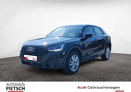 Audi Q2 35 TFSI Advanced LED ACC Navi Leder Keyless