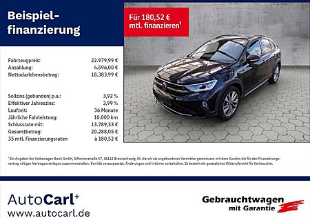 VW Taigo Volkswagen Life 1.0TSI DSG/Matrix/Navi/AHK/SHZ/L+S/Carplay K
