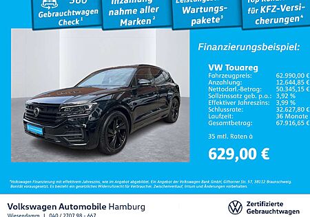 VW Touareg Volkswagen R-Line 3.0 V6 TDI 4M AHK/LUFT/MATRIX-LED