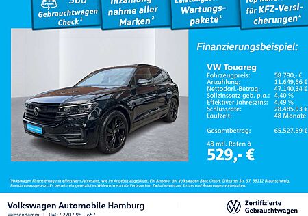VW Touareg Volkswagen R-Line 3.0 V6 TDI 4M AHK/LUFT/MATRIX-LED
