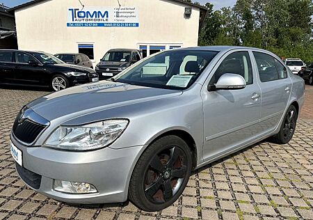 Skoda Octavia 1.6 TDI Lim. Elegance/ Navi / KLIMA