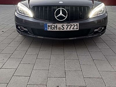 Mercedes-Benz C 200 C 200 Kompressor (204.041)