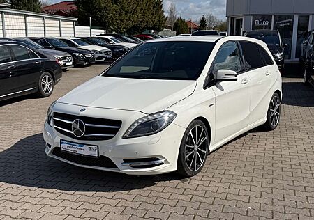 Mercedes-Benz B 200 CDI Automatik *Night-Paket*Xenon*RFKamera*