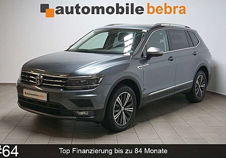 VW Tiguan Allspace Volkswagen 2.0TDI DSG Comfortline 7-Sitzer