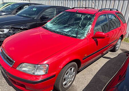Honda Civic Civic Aero Deck 1.4i/Automatikgetriebe/Klima/2.Hd