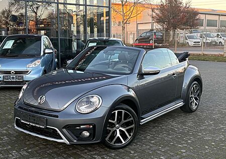 VW New Beetle Volkswagen CABRIO EDITION DUNE CARPLAY BI-XENON ALU18" 1-HAND