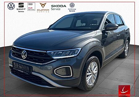 VW T-Roc Volkswagen 1.0 TSI OPF LED SHZ FRONT-ASSIST LANE-ASSIST KLIM