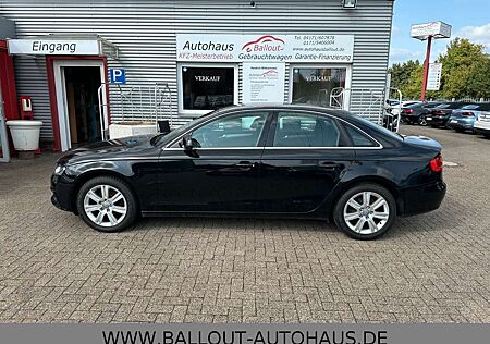 Audi A4 Lim. Attraction*2.HAND*KLIMA*B&O*TEMPO*EURO5*