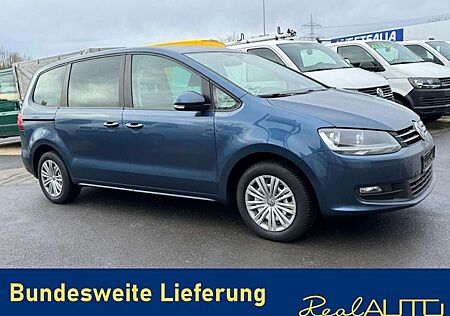 VW Sharan Volkswagen 2.0TDI NAVI*Climatronic*Tempomat*PDC*SHZ