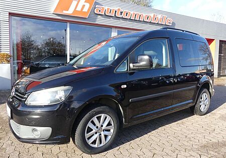 VW Caddy Volkswagen Comfortline Sitzheizung*Automatik*Navi