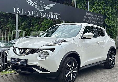 Nissan Juke N-Connecta"Klima"Kamera"Panorama"Garantie