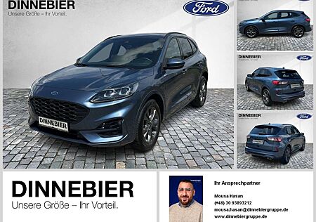 Ford Kuga ST-Line X LED+Navi+Kamera+Winterpaket
