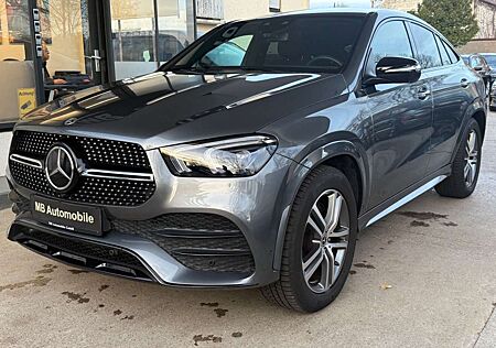 Mercedes-Benz GLE 400 gebraucht kaufen Mercedes-Benz GLE 400 d Coupe AMG *KAMERA*PANO*ACC*LED