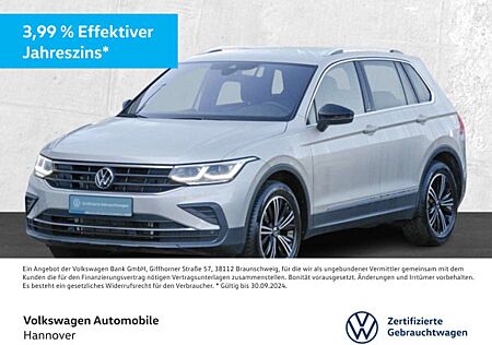 VW Tiguan Volkswagen 2.0 TDI DSG Move Navi AHK LED DigCockpit