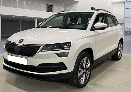 Skoda Karoq Style AHK LED e.Heckklappe Sitz/LkrdhzgTempomat...