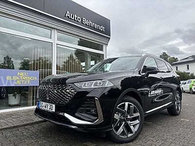GWM WEY 03 WEY 03 Luxury 2WD Winter-/Sitz-Paket