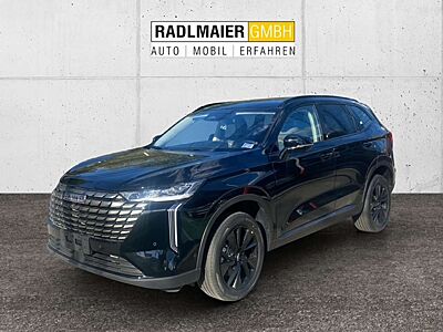 GWM HAVAL H6 Hybrid Luxury