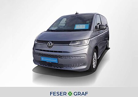 VW T7 Multivan Volkswagen 2.0 TDI Life lang 7Si AHK Pano RüKa