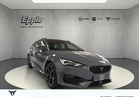 Cupra Leon e-Hybrid Navi BT LED Kamera PDC vorne u.Hinten