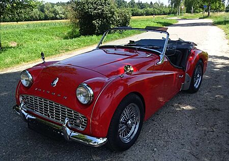 Triumph TR3