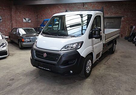 Fiat Ducato Pritsche L3 Automatik. Tüv Klima Euro6