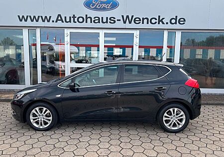 Kia Cee'd Ceed / Ceed 1,4l*3.HAND*KLIMA*NAVI*HU12-2026