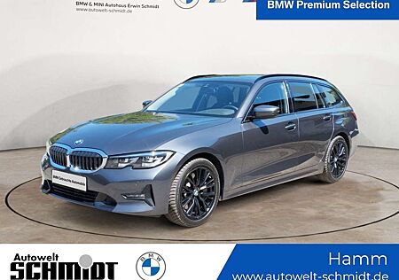 BMW 330 i Touring Sport Line + 2Jahre-BPS.-GARANTIE