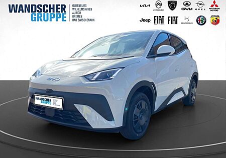 BYD Dolphin Surf Boost 43kWh KAMERA ACC ALU NAVI