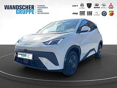 BYD Dolphin Surf Boost 43kWh KAMERA ACC ALU NAVI