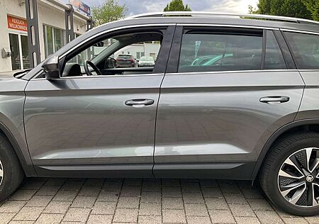 Skoda Kodiaq 2.0 TDI 4x4 DSG Tour