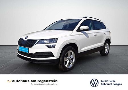 Skoda Karoq 2.0TDI DSG 4x4 Amb. Navi/Sthz/SmartLink