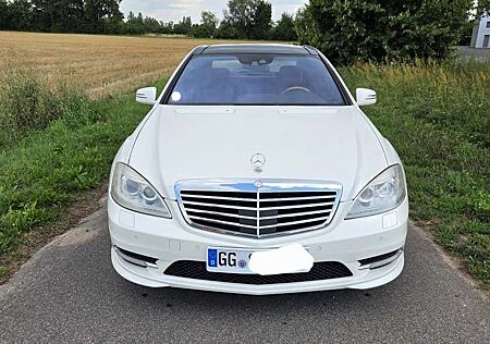 Mercedes-Benz S 500 Lang AMG