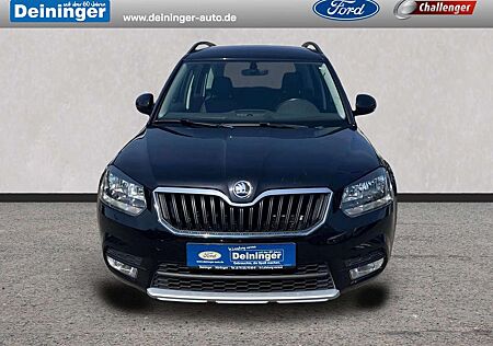 Skoda Yeti Ambition CLIMATRONIC AUDIOSYSTEM SWING TEMPOMAT PD
