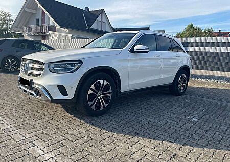 Mercedes-Benz GLC-Klasse GLC 200 GLC 200 4Matic 9G-TRONIC