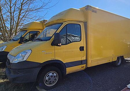 IVECO Daily C50CE ELEKTRO