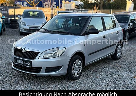 Skoda Fabia 1.2 Edition+KLIMAANLAGE+1HAND+EURO5+