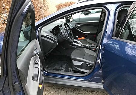 Ford Focus Turnier 1.6 TDCi DPF Trend