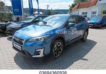 Subaru XV 2.0ie Active Lineartronic 4WD