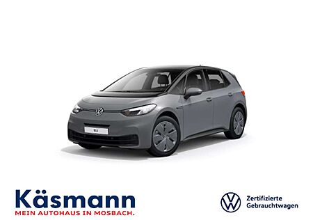 VW ID.3 Volkswagen Pro Performance Life 58kWh NAVI SHZ ACC LED