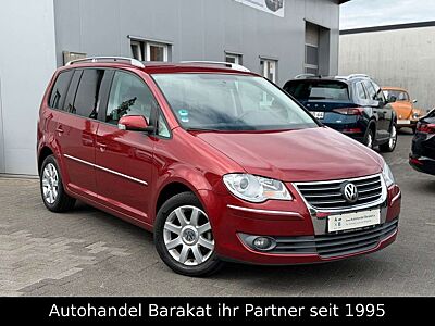 Volkswagen Touran Highline 1.9 TDI Klima DSG STDHZ Autom.