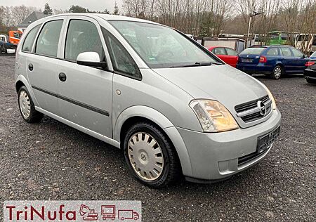 Opel Meriva 1.6l | Klima | Schaltgetriebe |