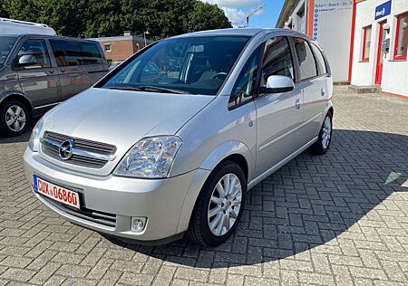 Opel Meriva Cosmo Klima AHK Alufelgen TÜV NEU 1,8