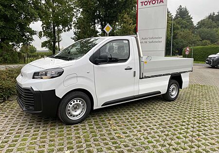 Toyota Pro Ace Proace Electric Work Pritsche