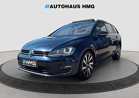 VW Golf Volkswagen VII Highline BMT *PANO*LEDER*KAM*XENON*ACC*